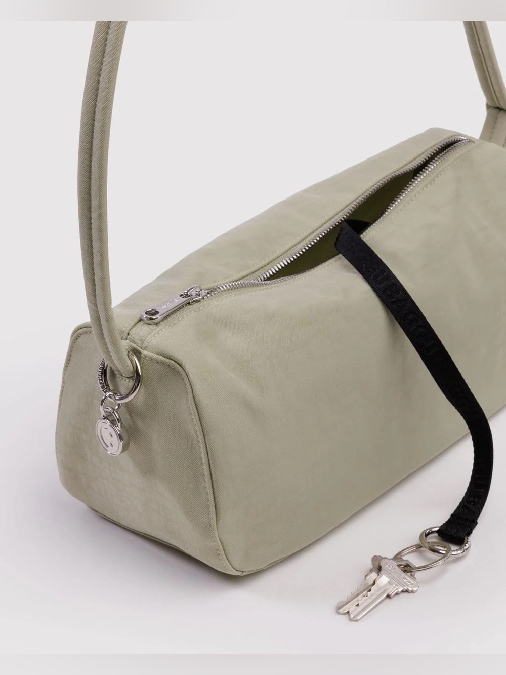 Baggu NYLON LOAF BAG - CELADON - Picture 4 of 8